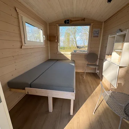 Apartament Elbstrand Koje Mit Elbblick Stade