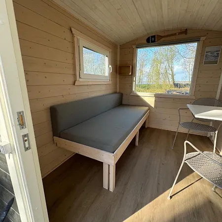 Elbstrand Koje Mit Elbblick Appartamento