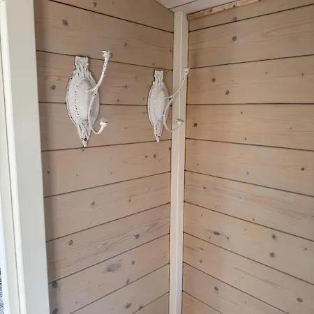 Elbstrand Koje Mit Elbblick Stade