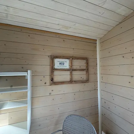 Apartament Elbstrand Koje Mit Elbblick