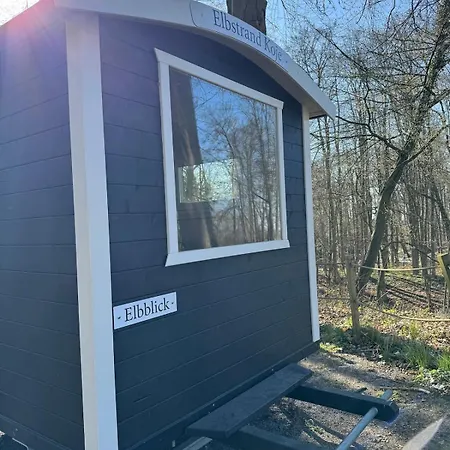 Apartament Elbstrand Koje Mit Elbblick *