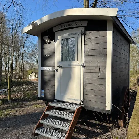 Elbstrand Koje Mit Elbblick Apartament Stade