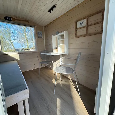 Appartamento Elbstrand Koje Mit Elbblick